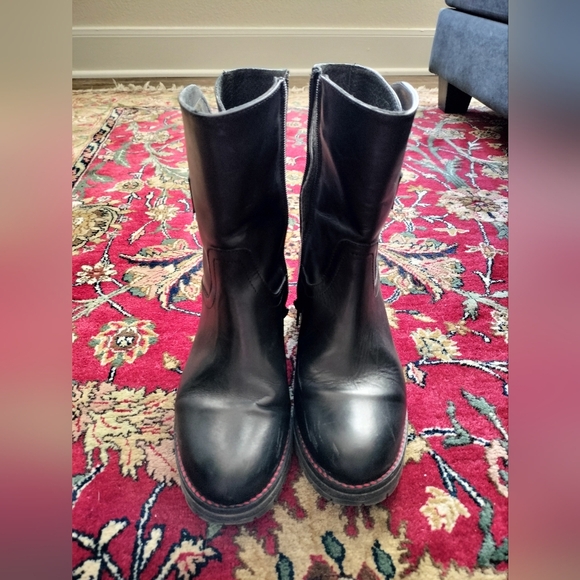 Coach And Four Womens Boots - Picture 4 of 5